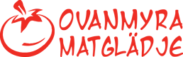 Ovanmyra Matglädje Logo